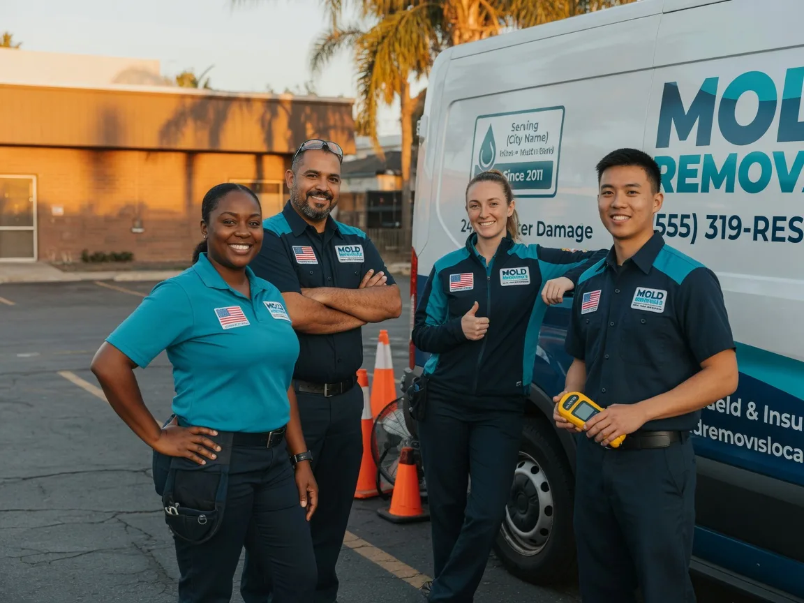 Water Damage Restoration company in Walton, IN
